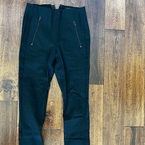 Rag & Bone Black Riding Pants Sz 0